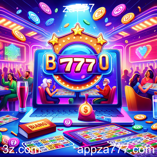 Descubra o Mundo do Bingo Online no za777