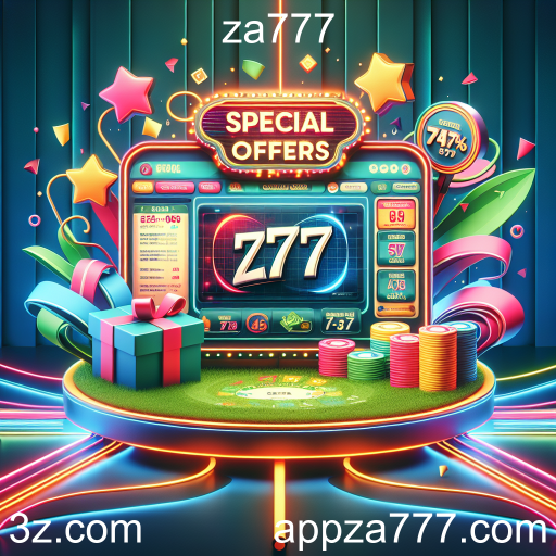 Descubra Ofertas Especiais: A Melhor Categoria de Promoções do za777