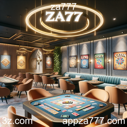Os Melhores Jogos de Mesa da za777: Diversão e Estratégia em um Só Lugar